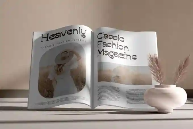 Paramatta – A Stylish Display Font - Image 3