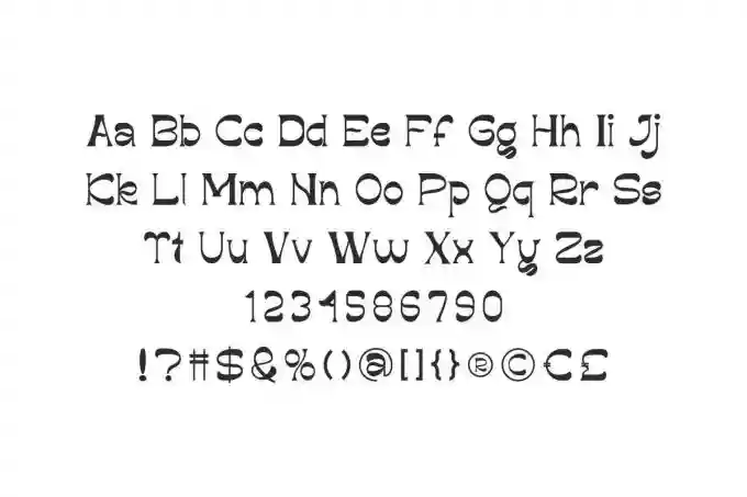 Paramatta – A Stylish Display Font - Image 4