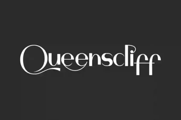 Queenscliff Display – Modern Font