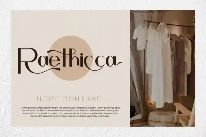 Queenscliff Display – Modern Font - Image 10
