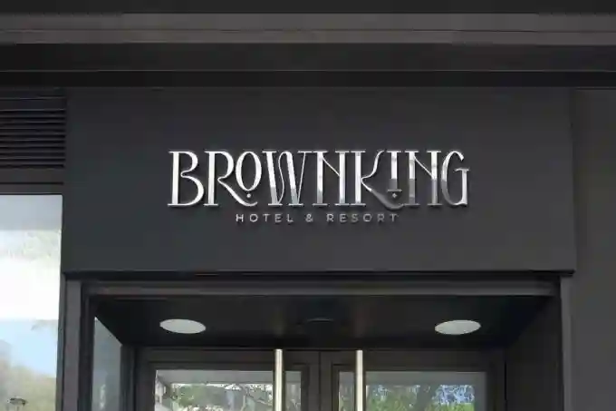 Brownking – Elegant Font - Image 2