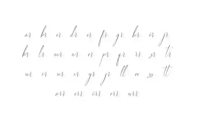 Brownking – Elegant Font - Image 9