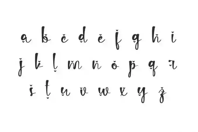 Makeup Looks – Elegant Font - Image 5