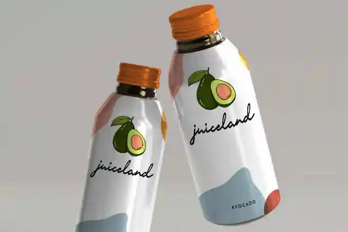 Sweet Avocado Calligraphy Font - Image 2