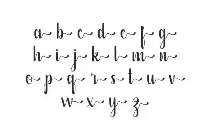 Macy Tyler – Elegant Font - Image 5