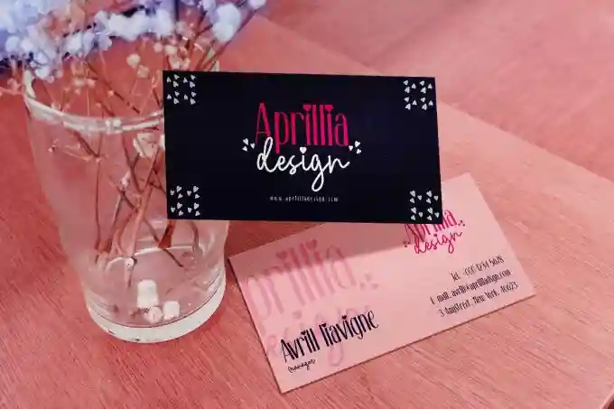 Minimalist Love Font Duo - Image 2
