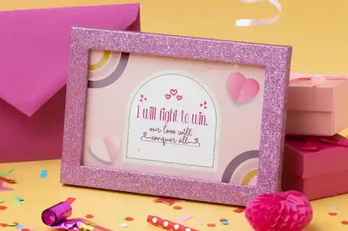 Minimalist Love Font Duo - Image 9