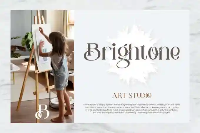 Orlean City Display – A Bold Font - Image 9
