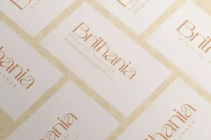 Privileged Elite – Display Font - Image 2