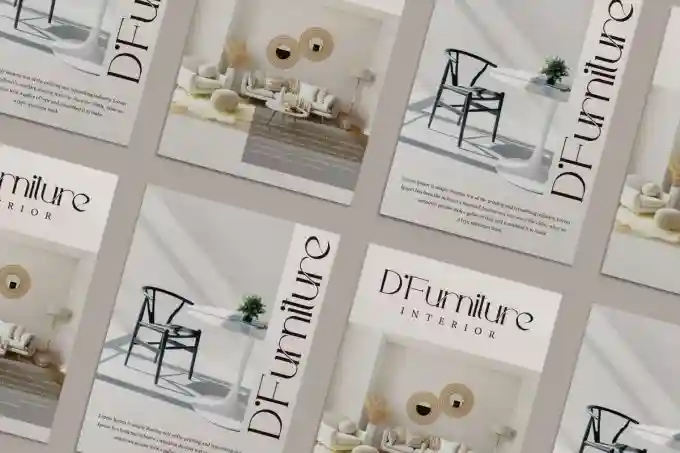 Privileged Elite – Display Font - Image 4