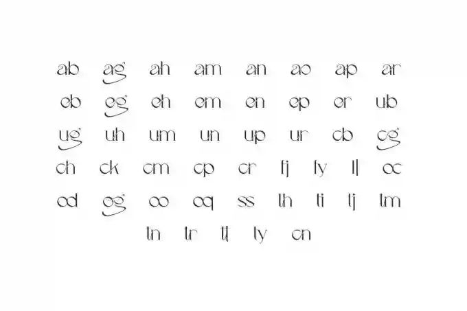 Privileged Elite – Display Font - Image 7