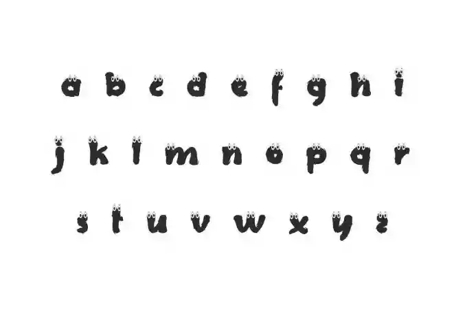 Comedy Cartoon Display Font - Image 5