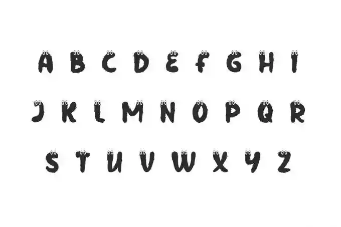Comedy Cartoon Display Font - Image 7