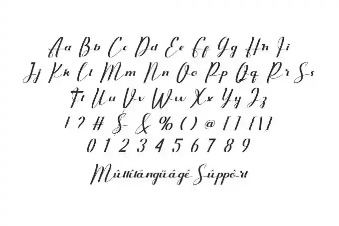 Extemporal – A Modern Font - Image 3