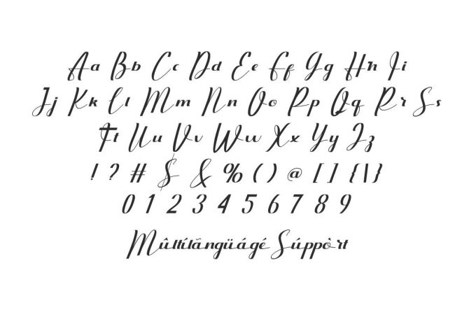 Extemporal Font - Image 3