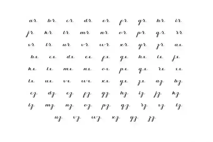 Extemporal – A Modern Font - Image 7