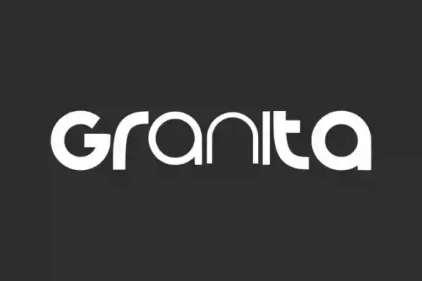 Granita – A Modern Display Font