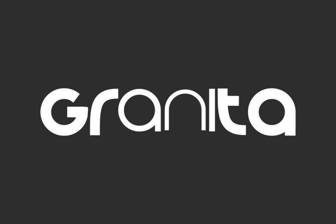 Granita Sporty Font