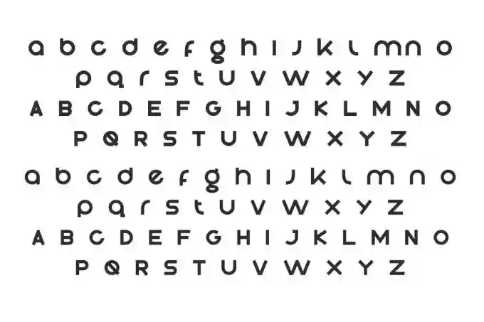 Granita – A Modern Display Font - Image 5