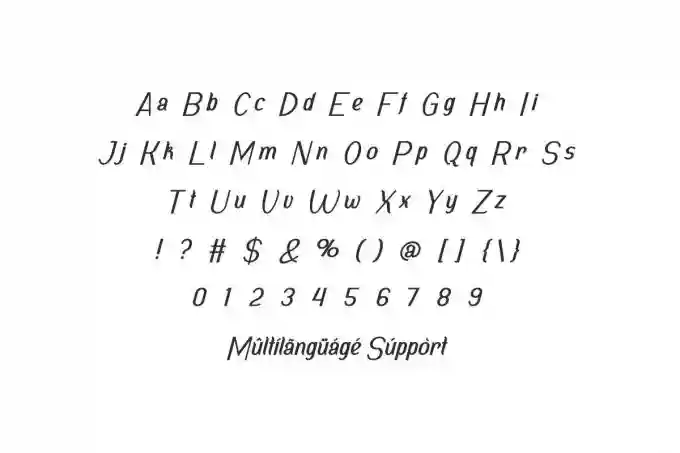 Morning Person – Sans & Serif Font - Image 9