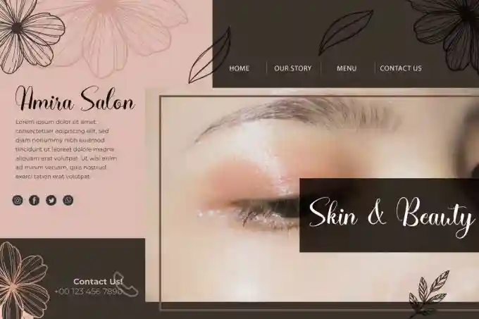 Sabrina Month Calligraphy Font - Image 6