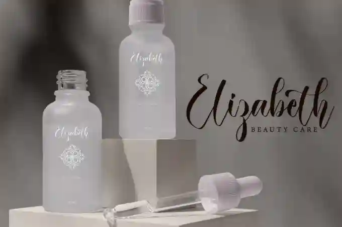 Outhandle Calligraphy Font - Image 2