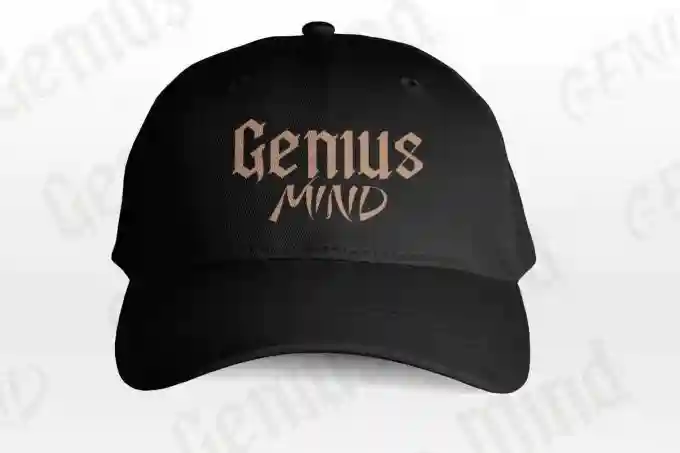Genius Mind – Blackletter Font - Image 5