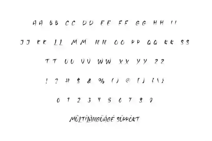 Genius Mind – Blackletter Font - Image 6