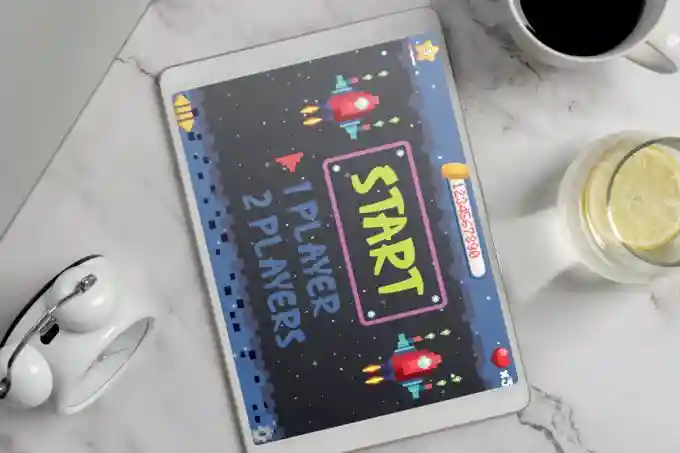 Game Ring – Display Font - Image 8