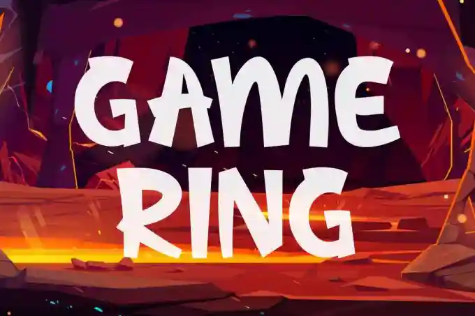 Game Ring – Display Font - Image 9