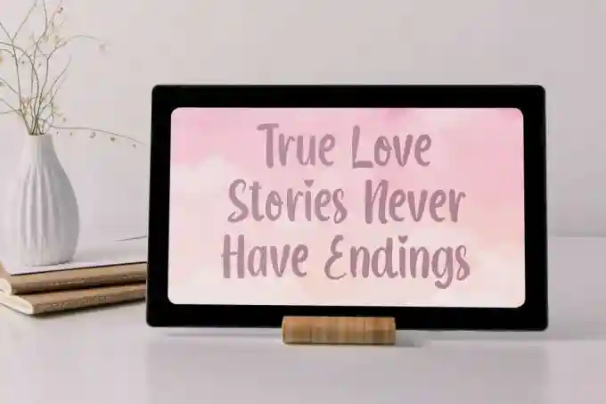 Pretty Love – A Handwritten Font - Image 4