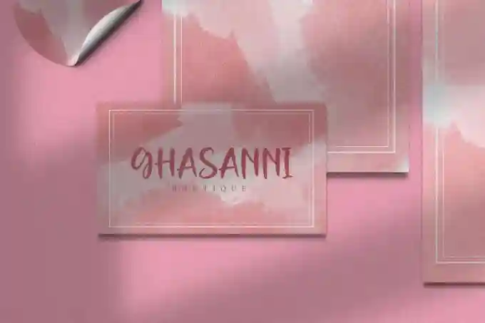 Twinkle Pink Display Font - Image 2