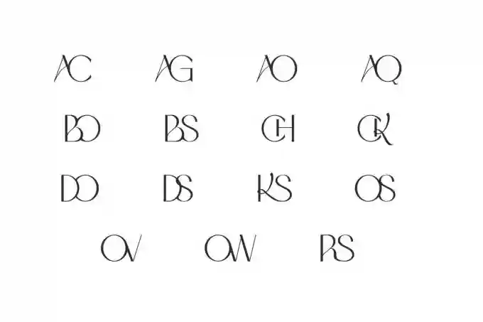 Cheekbone Display – A Bold Font - Image 7
