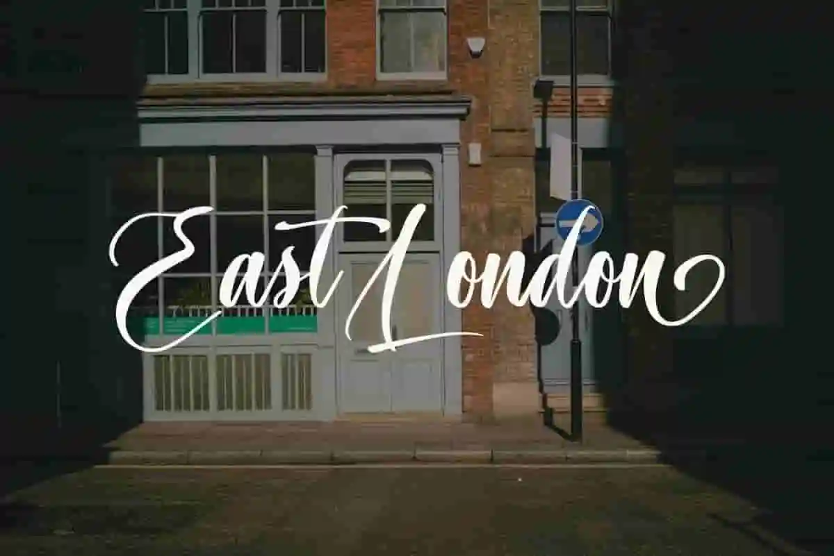 East London