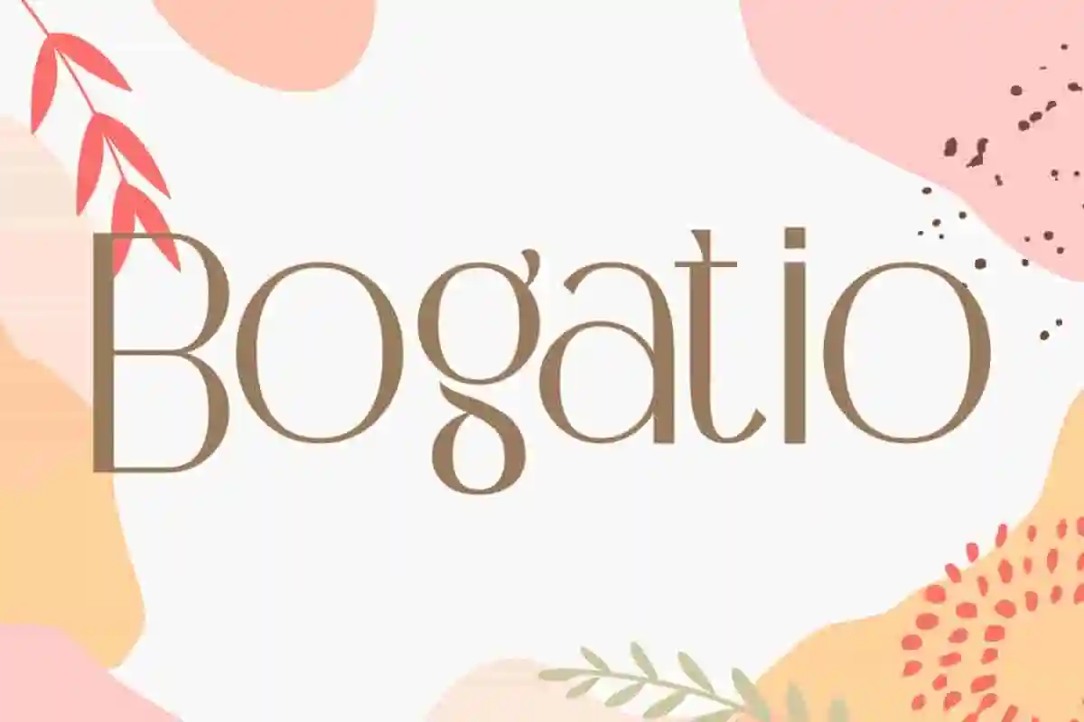 Bogatio