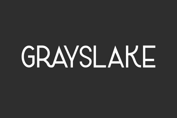 Grayslake Modern Font