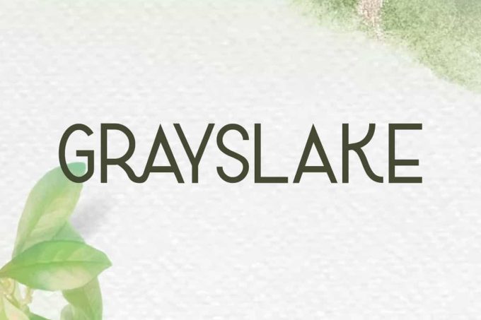 Grayslake Modern Font - Image 9