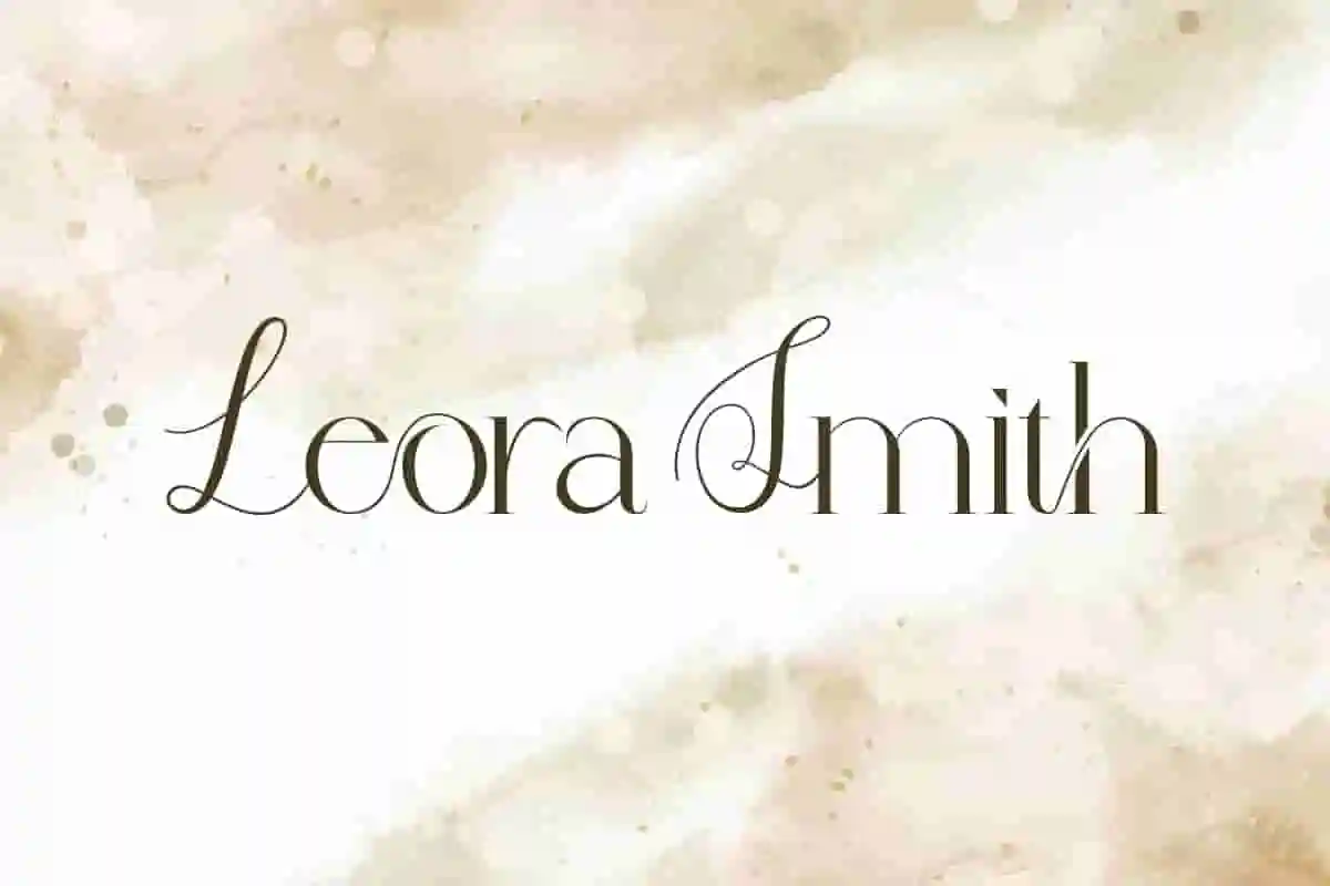 Leora Smith