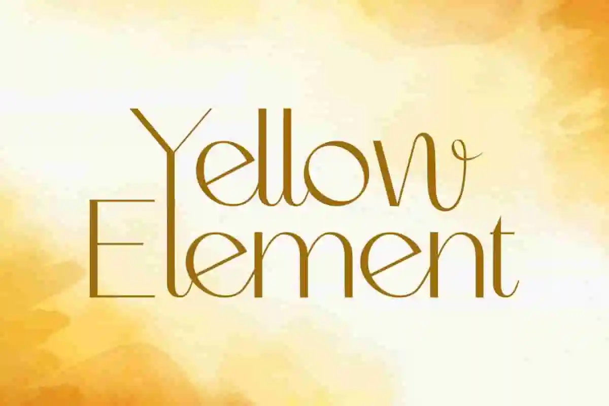 Yellow Element