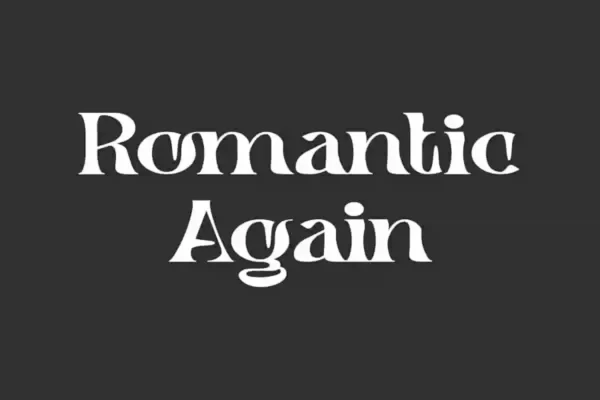Romantic Again