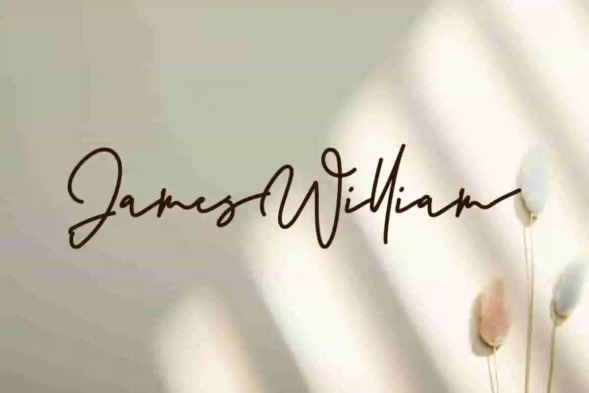 James William