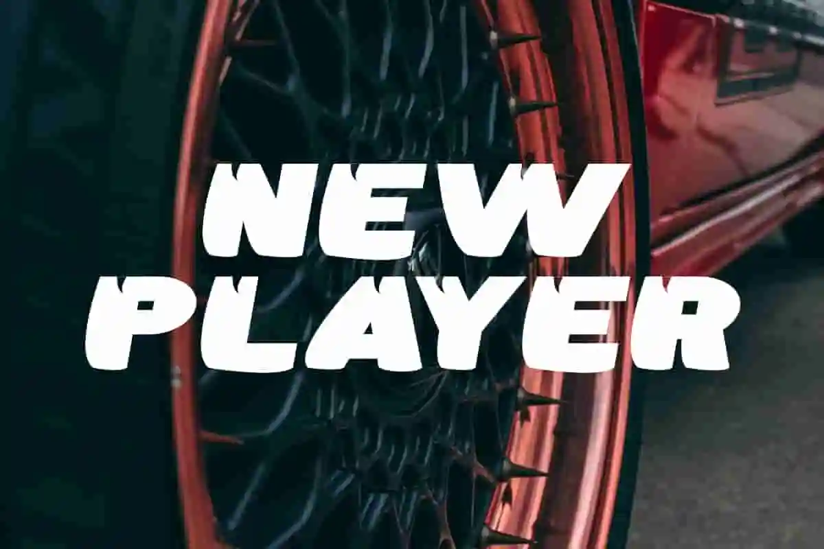 New Player