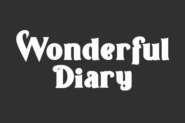 Wonderful Diary