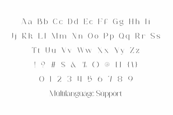 Beonde Elegance Font - Image 4