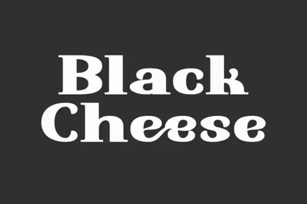 Black Cheese