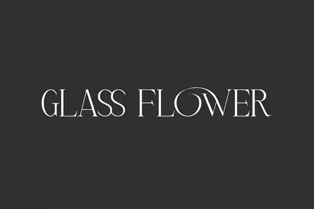 Glass Flower