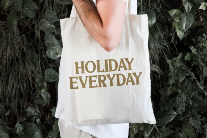 Holiday Everyday Font - Image 8