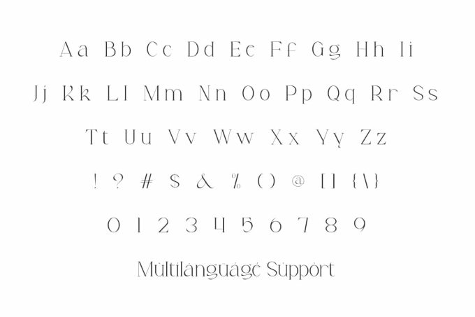 Tyraile Grani Font - Image 4