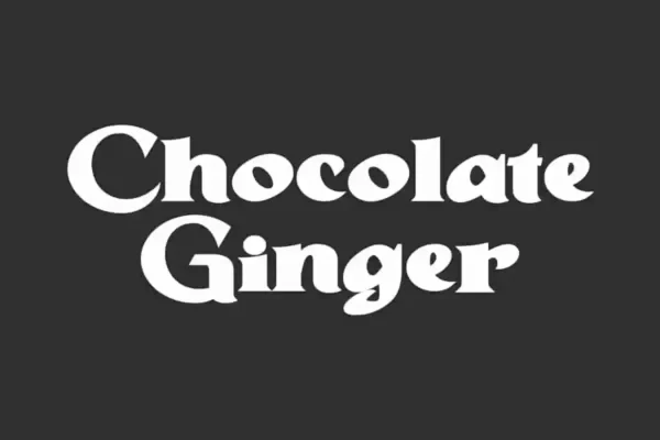 Chocolate Ginger