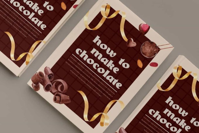 Chocolate Ginger Font - Image 3